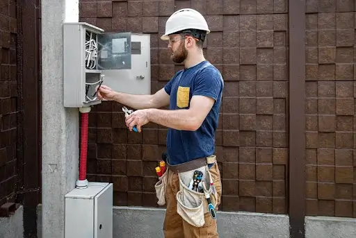 Wie funktioniert ein Überspannungsschutz für PV-Anlagen?
