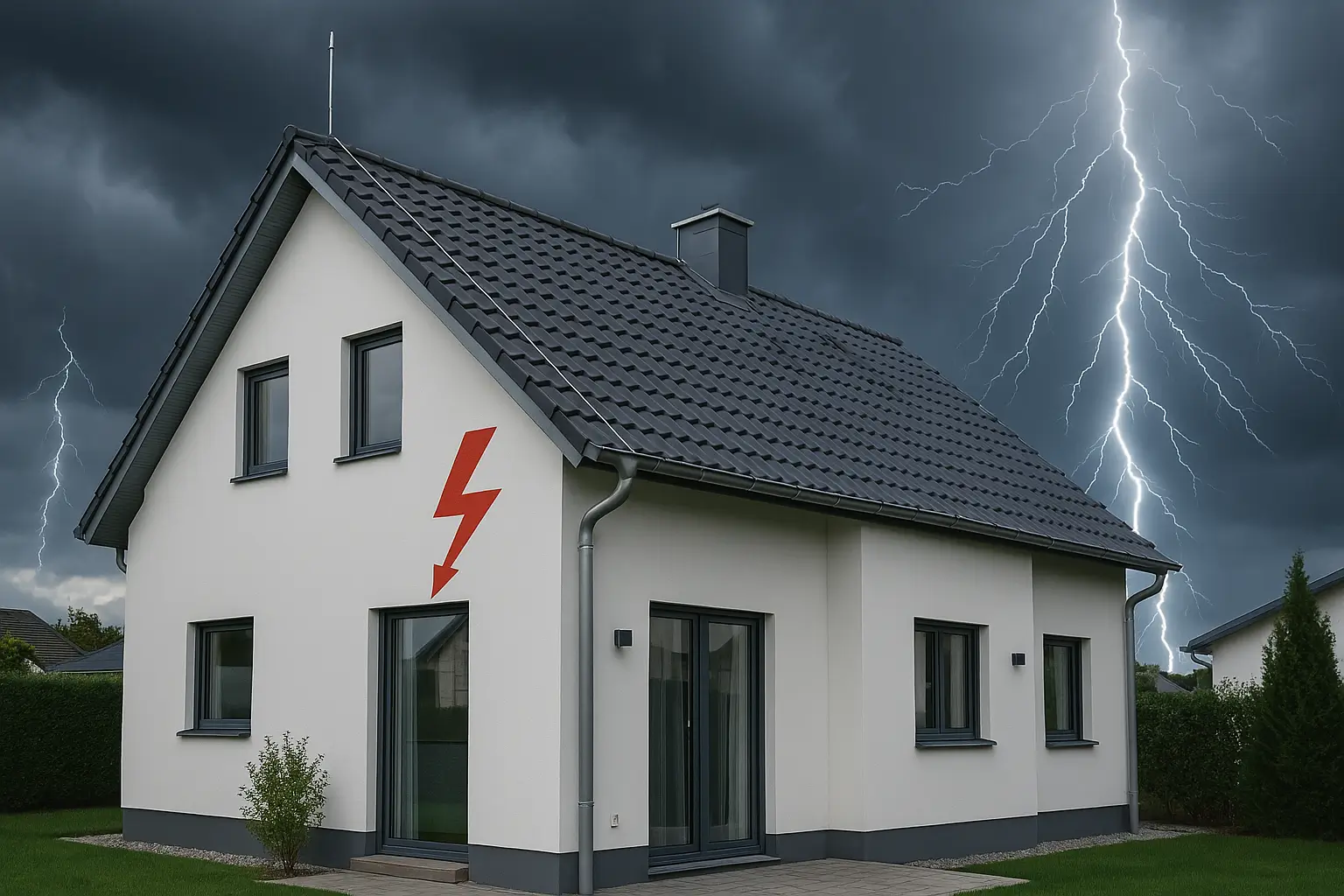 Moderne Blitzschutzlösungen