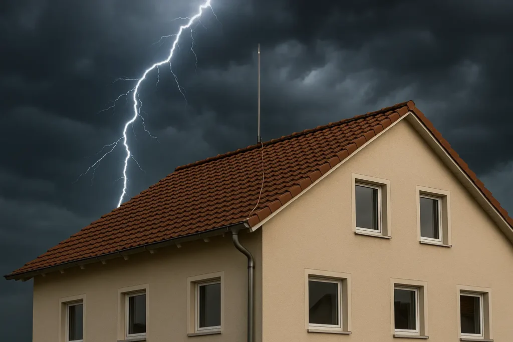 Blitzschutz Pflicht 2025