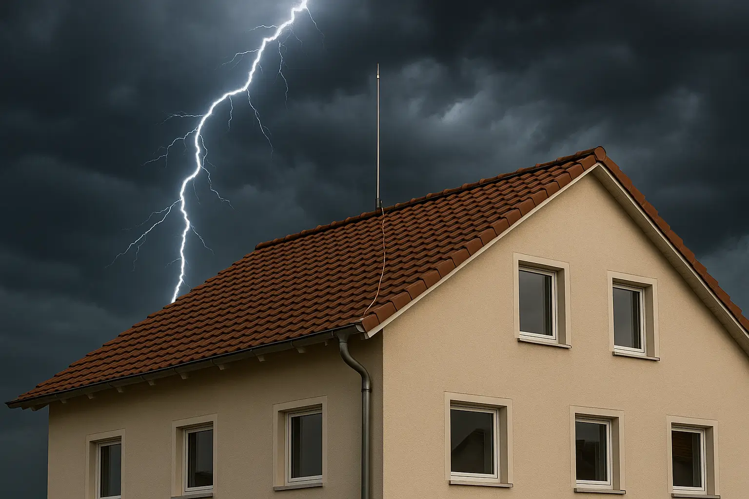 Blitzschutz Pflicht 2025