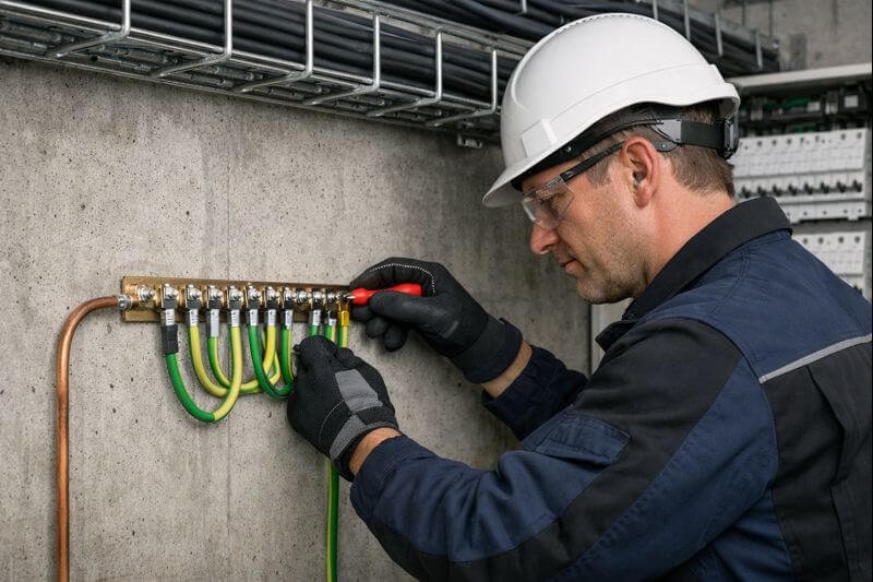 Potentialausgleich Installation - Professionelle Planung und Beratung