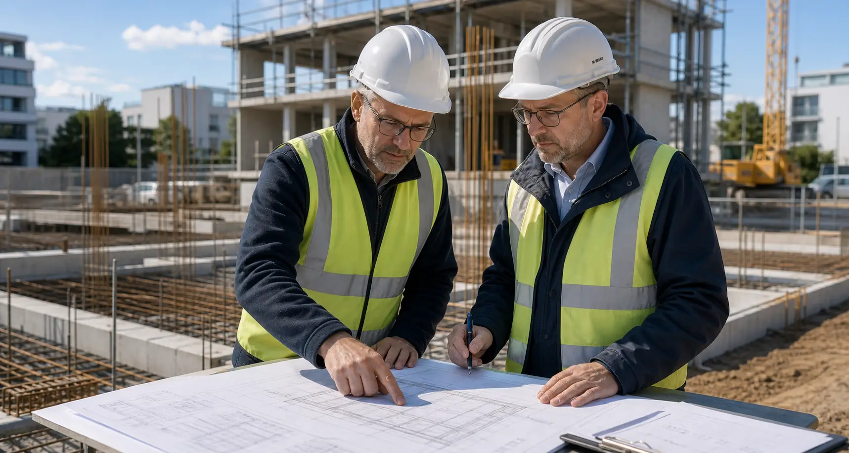 Blitzschutz Neubau Karlsruhe