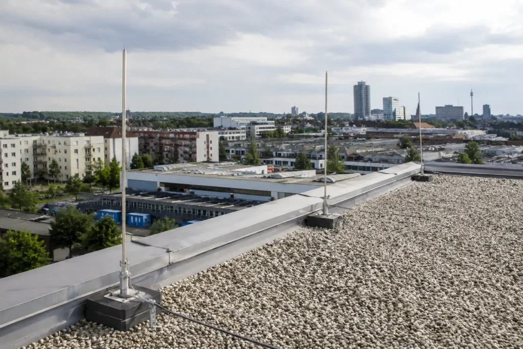 Blitzschutz Firma