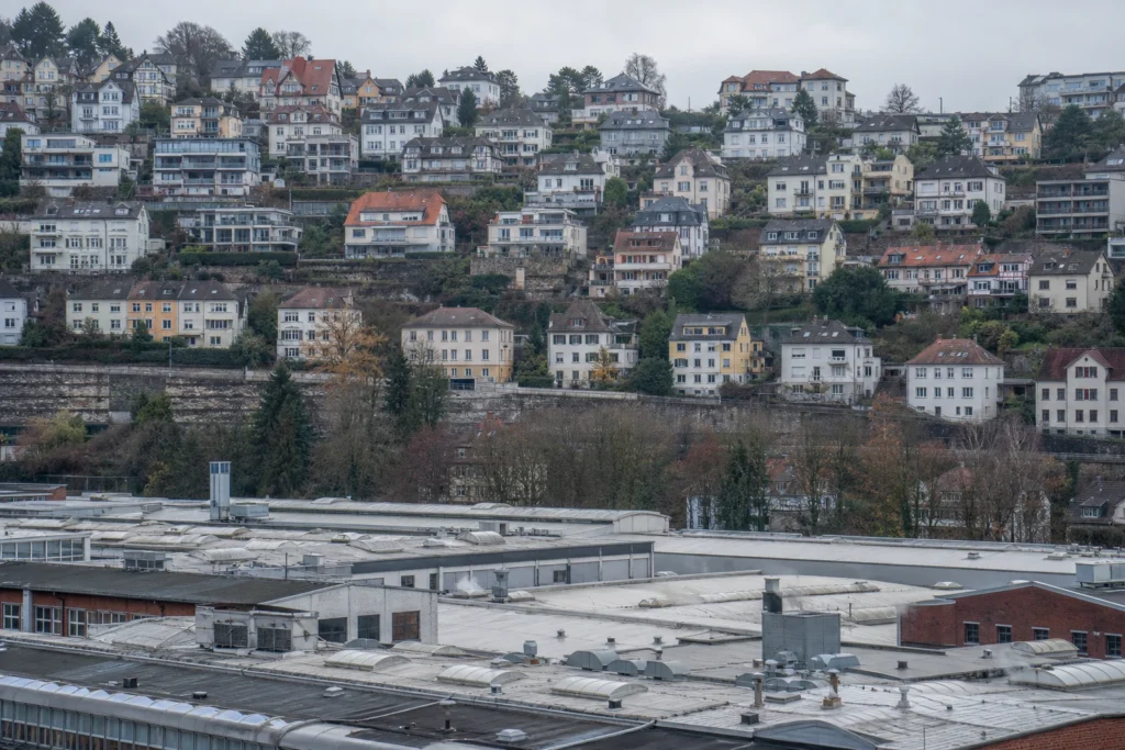Blitzschutz Firma Stuttgart